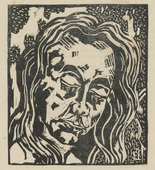 Eberhard Viegener, Bruno Beye, Jerzy von Hulewicz, A. Krapp, Otto Freundlich, Richard Bampi. Die Aktion, vol. 8, no. 27/28. July 13, 1918