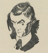 Josef Eberz. Die Aktion, vol. 8, no. 29/30. July 27, 1918