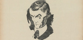 Josef Eberz. Die Aktion, vol. 8, no. 29/30. July 27, 1918