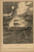 Carl Olof Petersen. The Expeditionary Force (Das Expeditionsheer) (plate, p. 234) from the periodical Kriegszeit. Künstlerflugblätter, vol. 1, no. 58 (Dec 1915). 1915