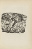 Willi Geiger. Untitled (Rearing Horses) (plate, [p. 65]) from the periodical  Zeit-Echo. Ein Kriegs-Tagebuch der Künstler, vol. 1, no. 5 (Dec 1914). 1914