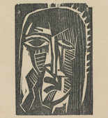 Karl Schmidt-Rottluff, Wilhelm Schuler, Ines Wetzel, Walter O. Grimm, Arthur Goetz, Bruno Beye, Wladislav Skotarek, Josef Capek, Franz Wilhelm Seiwert, Julius Kaufmann, Erich Goldbaum. Die Aktion, vol. 8, no. 39/40. October 5, 1918