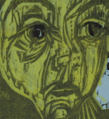 Ernst Ludwig Kirchner. Martin. (1919)