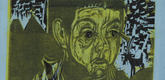 Ernst Ludwig Kirchner. Martin. (1919)