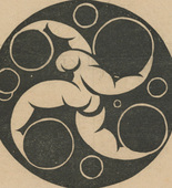 Ottheinrich Strohmeyer, Conrad Felixmüller, Eugen Hoffmann. Die Aktion, vol. 9, no. 18. May 10, 1919