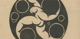 Ottheinrich Strohmeyer, Conrad Felixmüller, Eugen Hoffmann. Die Aktion, vol. 9, no. 18. May 10, 1919