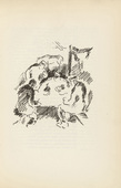 Otto Hohlt. Untitled (Soldiers Playing Cards) (plate, [p. 161]) from the periodical  Zeit-Echo. Ein Kriegs-Tagebuch der Künstler, vol. 1, no. 11 (Mar 1915). 1915