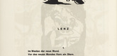 Vasily Kandinsky. Vignette next to "Spring" (Vignette bei "Lenz") (headpiece, folio 51 verso) from Klänge (Sounds). (1913)