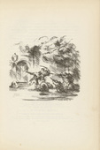Werner Paul Schmidt. Untitled (Close Quarter Combat) (plate, [p. 167]) from the periodical  Zeit-Echo. Ein Kriegs-Tagebuch der Künstler, vol. 1, no. 11 (Mar 1915). 1915
