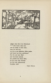 Max Unold. Untitled (Soldiers Attacking) (headpiece, p. 9) from the periodical  Zeit-Echo. Ein Kriegs-Tagebuch der Künstler, vol. 1, no. 2 (Sept 1914). 1914