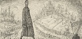 Alfred Kubin. The Emperor of China. (c. 1910)