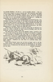 Werner Paul Schmidt. Untitled (Fallen Warrior with Flag) (tailpiece, p. 215) from the periodical  Zeit-Echo. Ein Kriegs-Tagebuch der Künstler, vol. 1, no. 14 (May 1915). 1915