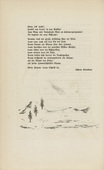 Otto Theodor Wolfgang Stein. Untitled (Evening Star) (plate, [p. 12]) from the periodical  Zeit-Echo. Ein Kriegs-Tagebuch der Künstler, vol. 1, no. 2 (Sept 1914). 1914