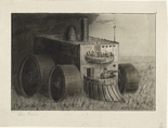 Alfred Kubin. Government (Der Staat). 1901
