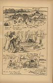 Helmuth Stockmann. What I Saw II (Was ich sah II) (plate, p. 31) from the periodical Kriegszeit. Künstlerflugblätter, vol. 1, no. 8 (14 Oct 1914). 1914