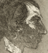 Emil Nolde. Hugo del Caril. (1908)