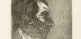 Emil Nolde. Hugo del Caril. (1908)
