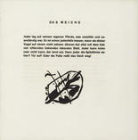 Vasily Kandinsky. Rider Motif in Oval Form (Reitermotiv in ovaler Form) (tailpiece, folio 59) from Klänge (Sounds). (1913)