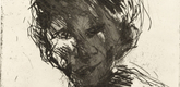 Emil Nolde. Street Urchin (Strassenjunge). (1909)