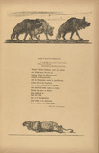 August Gaul. Tailpiece (p. 43) from the periodical Kriegszeit. Künstlerflugblätter, vol. 1, no. 11 (4 Nov 1914). 1914