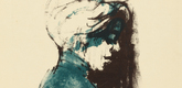 Emil Nolde. Alice. (1907, printed 1915)