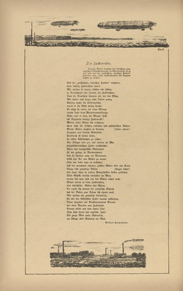 August Gaul. The Sugar Beet (Die Zuckerrübe) (headpiece, p. 50) from the periodical Kriegszeit. Künstlerflugblätter, vol. 1, no. 13 (18 Nov 1914). 1914