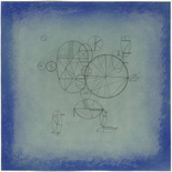 Vasily Kandinsky. Round Poetry (Runde Dichtung). 1933