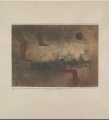 Paul Klee. Slavery (Sklaverei). 1925