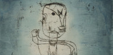 Paul Klee. The Angler (Der Angler). 1921