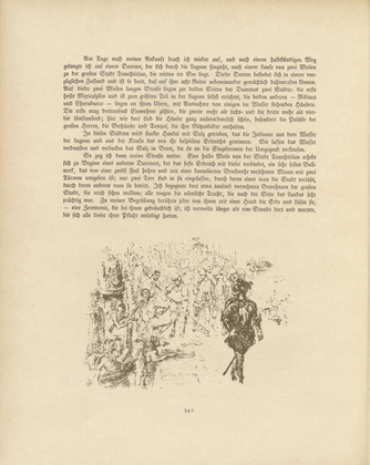 Max Slevogt. Illustration for Die Eroberung Mexicos von Ferdinand Cortes (The Conquest of Mexico by Fernando Cortez) (plate, page 342) from the periodical Kunst und Künstler, vol. 17, no. 9 (June 1919). 1919 (print executed 1918)