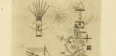 Vasily Kandinsky. Second Annual Print for the Kandinsky Society (Zweite Jahresgabe für die Kandinsky-Gesellschaft). 1926