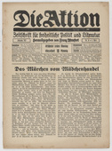 Die Aktion, vol. 2, no. 10. March 4, 1912