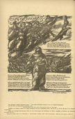 Otto Hettner. It Will Happen One Day (Einst geschieht's) (in-text plate, p. 90) from the periodical Kriegszeit. Künstlerflugblätter, vol. 1, no. 22 (13 Jan 1915). 1915
