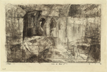 Lyonel Feininger. Ruin by the Sea II (Ruine am Meere II). 1929