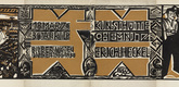Erich Heckel. Cover from the exhibition catalogue Ausstellung Kunsthütte Chemnitz. Erich Heckel. 1931 (print executed 1930)