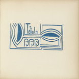 Ernst Ludwig Kirchner. Plates (Tafeln) (plate, p. 61) from Das Werk Ernst Ludwig Kirchners. 1926