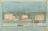 Lyonel Feininger. Dawn. 1938