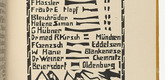 Ernst Ludwig Kirchner. PM (Passive Members) [PM (Passive Mitglieder)] (plate, folio 18) from KG Brücke. 1910