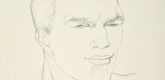 Rudolf Grossmann. Portrait of Max Schmeling. (c. 1927-1932)