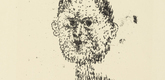 Paul Klee. Head (Kopf). 1925 (published 1930)