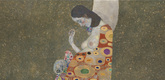 Gustav Klimt. Hope, II. 1907-08