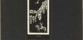 Vasily Kandinsky. The Hunt (Ochota) from Verses Without Words (Stichi bez slov). (1903)