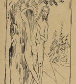 Stanislaus Stückgold. Plate (preceding p. 225) from the periodical Das Kunstblatt, vol. 4, no. 8 (Aug 1920). 1920