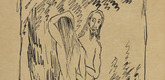 Stanislaus Stückgold. Plate (preceding p. 225) from the periodical Das Kunstblatt, vol. 4, no. 8 (Aug 1920). 1920