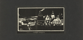 Vasily Kandinsky. Old Village (Staryj gorodok) from  Verses Without Words (Stichi bez slov). (1903)