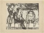 Paul Klee. The Friends (Die Freundinnen). 1909
