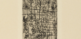 Paul Klee. Underbrush (Gestrüpp). 1928