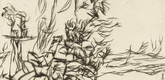 Paul Klee. Garden (Garten). 1910