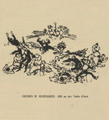 Die Aktion, vol. 3, no. 18. April 30, 1913
