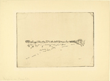 Paul Klee. Landscape near Munich Parade Ground (Landschaft beim Münchner Exerzierplatz). 1910